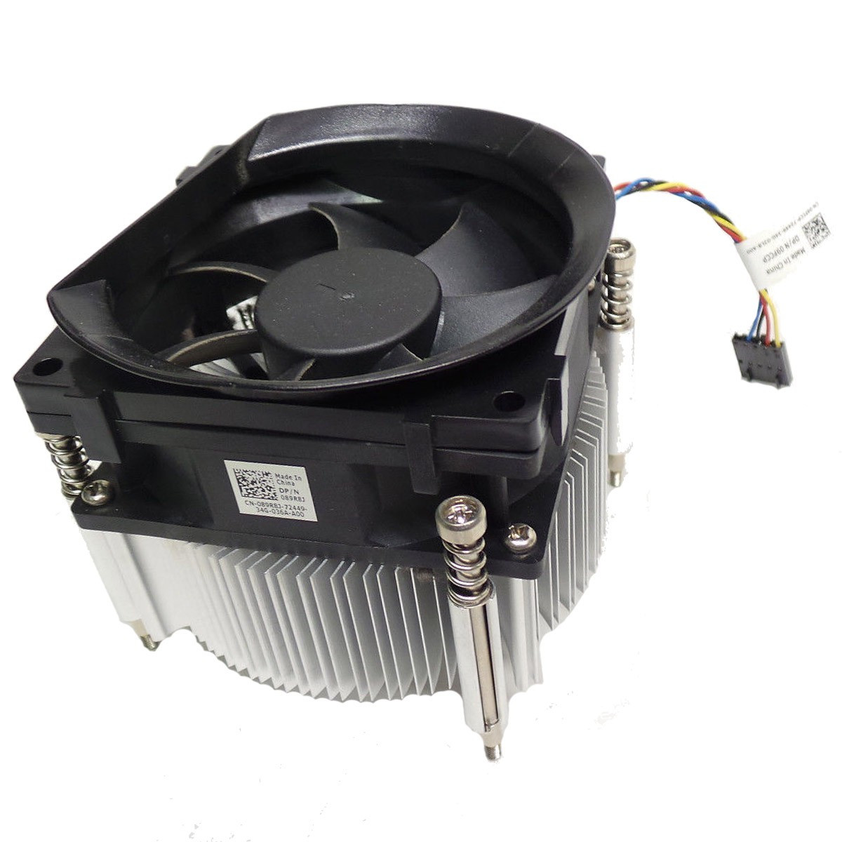 Ventilateur - Ventirad CPU HeatSink - 00KXRX 0TD3YR