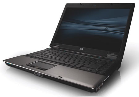HP 6530b Windows 7 professionnel