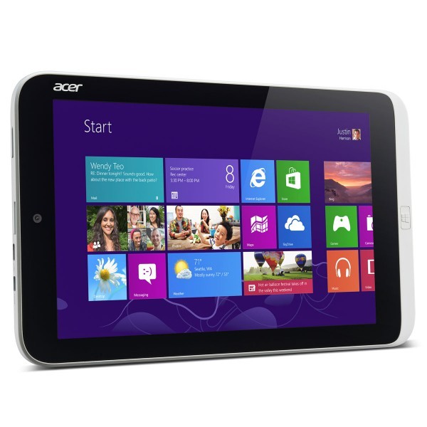 TABLETTE  TACTILE ACER ICONIA TAB W3-810
