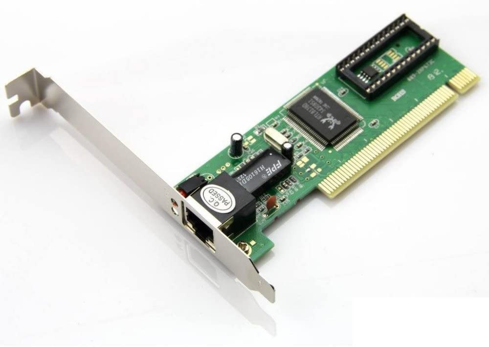 Carte Ethernet - PCI - RTL8139D 