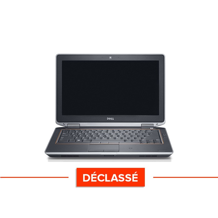 Dell Latitude E6320 - Declasse - i5 - 4Go - 250Go - Windows 7