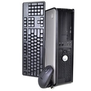 Dell Optiplex 760 Desktop