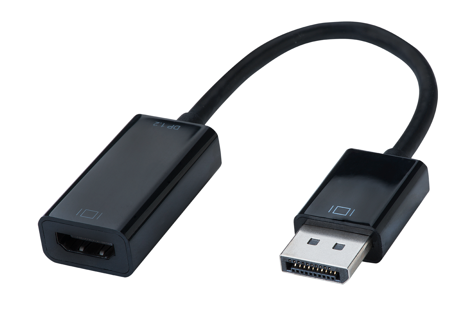 Adaptateur DisplayPort vers HDMI - 20cm