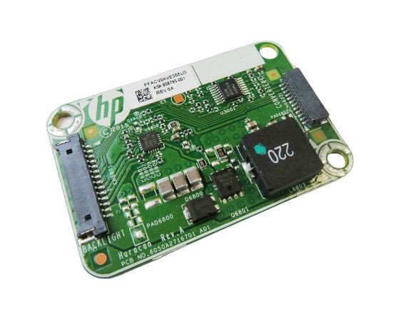 Adaptateur LCD Converter Board pour HP AIO - 808795-001 - Trade Discount