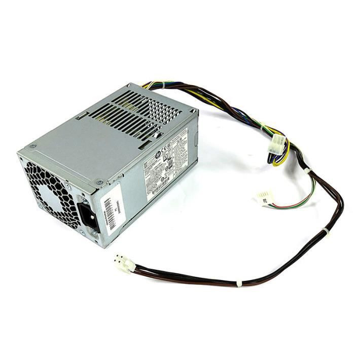Alimentation PC HP Prodesk GOLD 240W - D12-240P3A 702308-002 751885-001 - Trade Discount