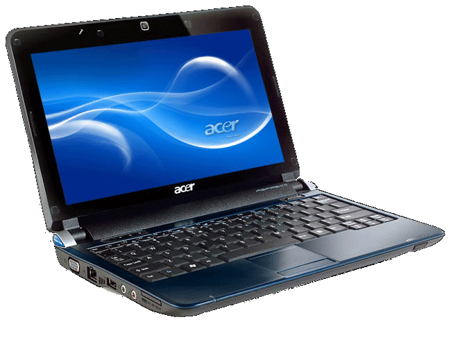 NETBOOK ACER ASPIRE ONE D150-0Bb