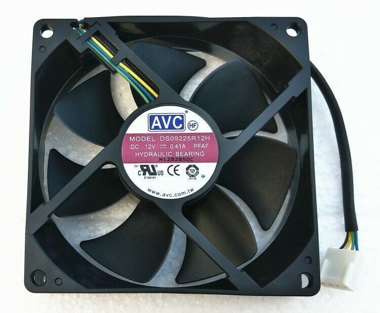 AVC Ventilateur P202 Cooling Fan - DS09225R12H 