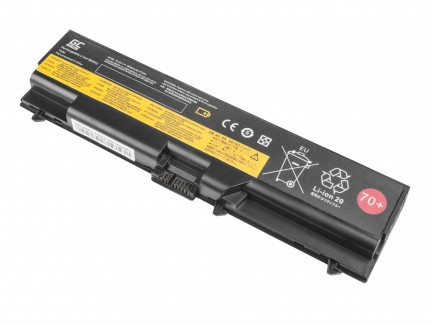 Batterie générique Lenovo ThinkPad Li-ion - T530 - T430 - W530 - L530 - L430 - 6 Cellules - 10.8V - Noir  - Trade Discount 