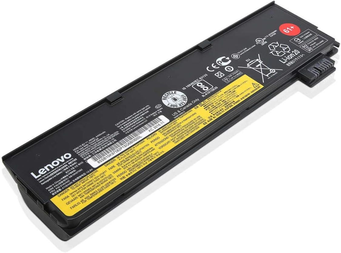 Batterie générique Lenovo ThinkPad P52S - 4400 mAh - 10.8V - Noir - Trade Discount