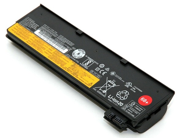 Batterie officielle Lenovo ThinkPad 68+