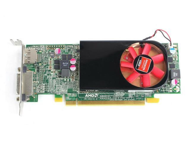 Carte graphique Dell AMD Radeon R7 250 2Go Low Profile Video Card - 0FDT1K