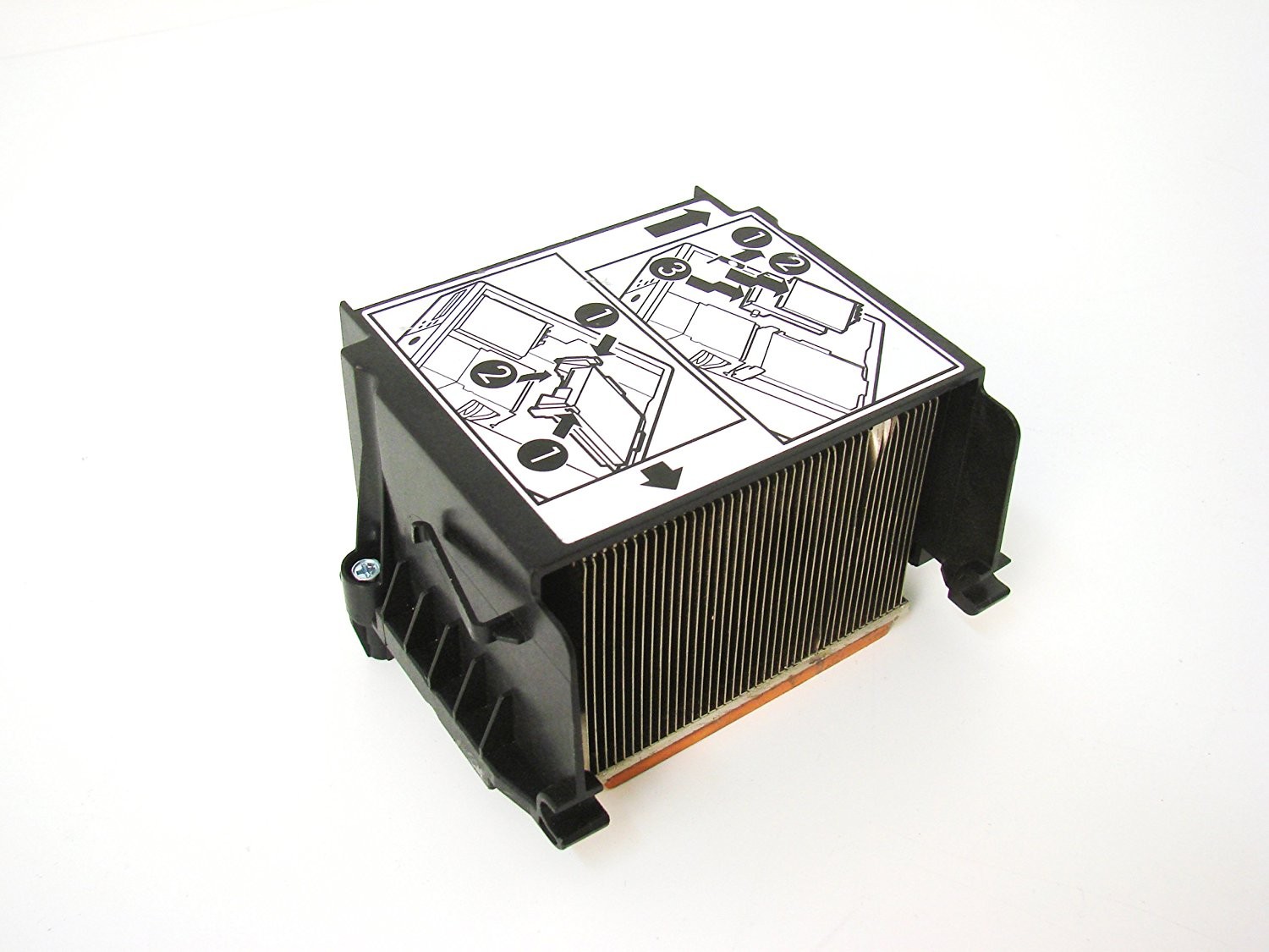 Ventilateur - Ventirad CPU 745 SFF - 0JP911