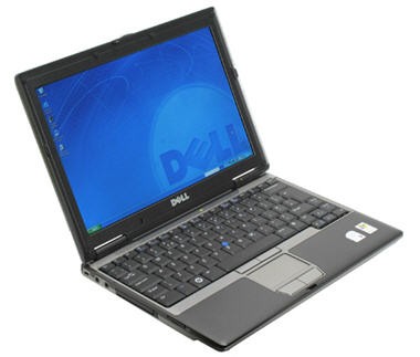 PC PORTABLE DELL LATITUDE D430