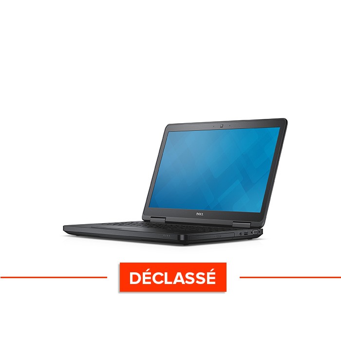 Pc - portable - Dell Latitude E5440 déclassé - i5 - 8Go - 320Go HDD - Windows 10