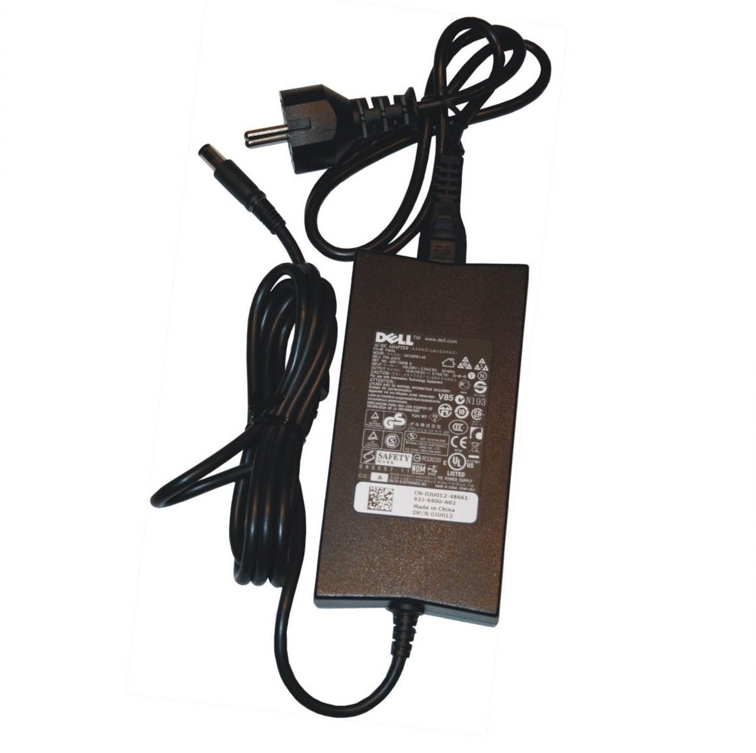 Chargeur Pc portable reconditionné Dell ADP-130DB B / PA-4E - Composant informatique