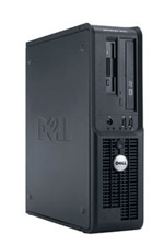 Unité centrale occasion Dell Optiplex GX210 L