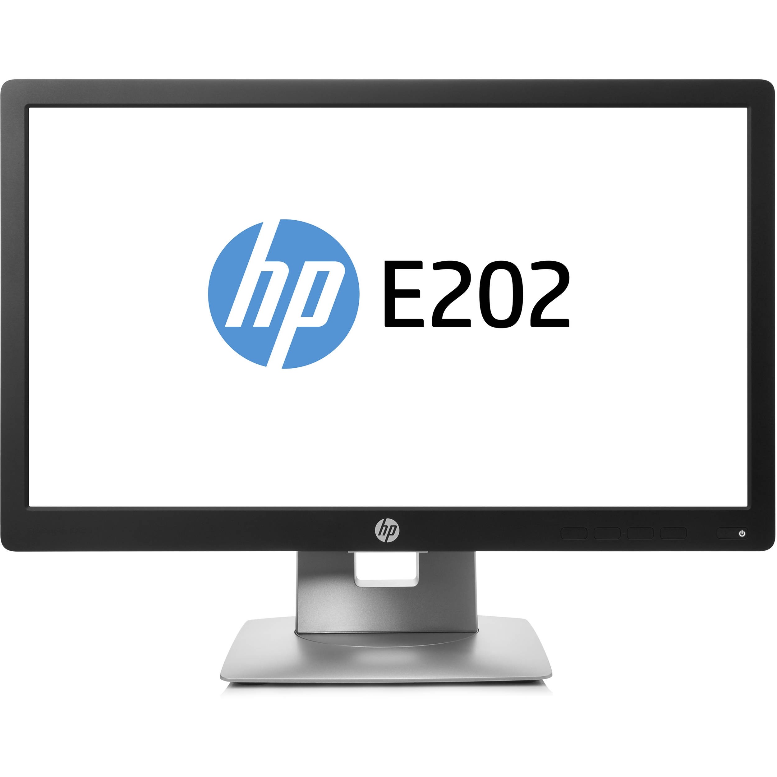 Moniteur PC 20'' - HP Elite Display E202