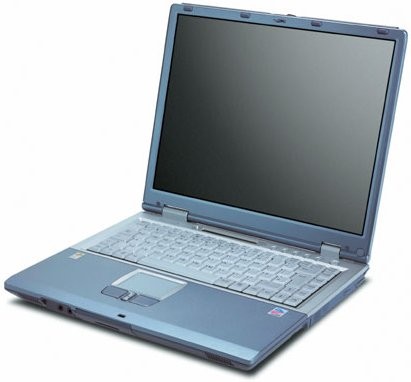 Fujitsu-Siemens Lifebook E4010