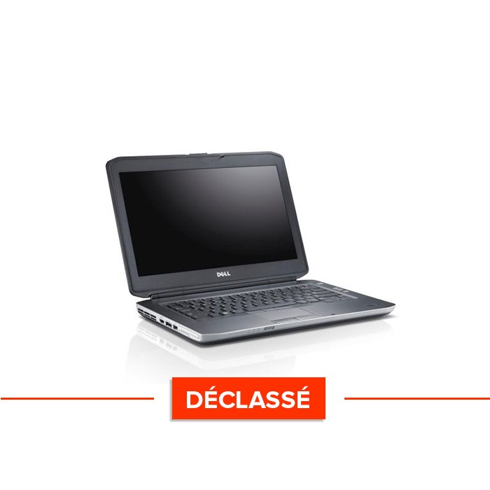 Pc portable - Dell E5430 - i5 - 8Go - 320 Go HDD - Windows 10 - Déclassé