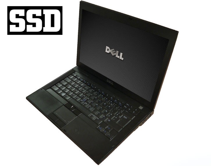 DELL LATITUDE E6400 - SSD - Windows 7 Professionnel