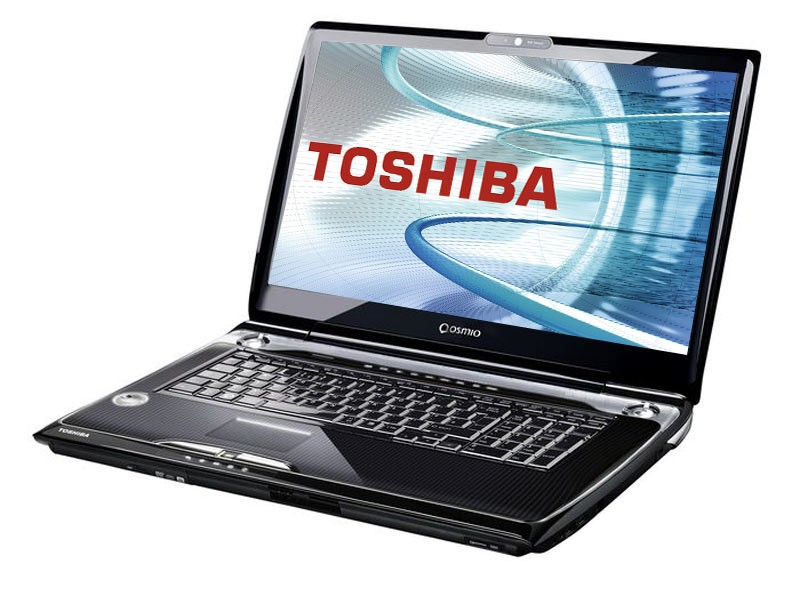 Ordinateur portable TOSHIBA QOSMIO G50-13R