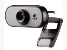 Webcam LOGITECH C100