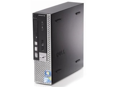 Dell Optiplex 780 USDT - Windows 7