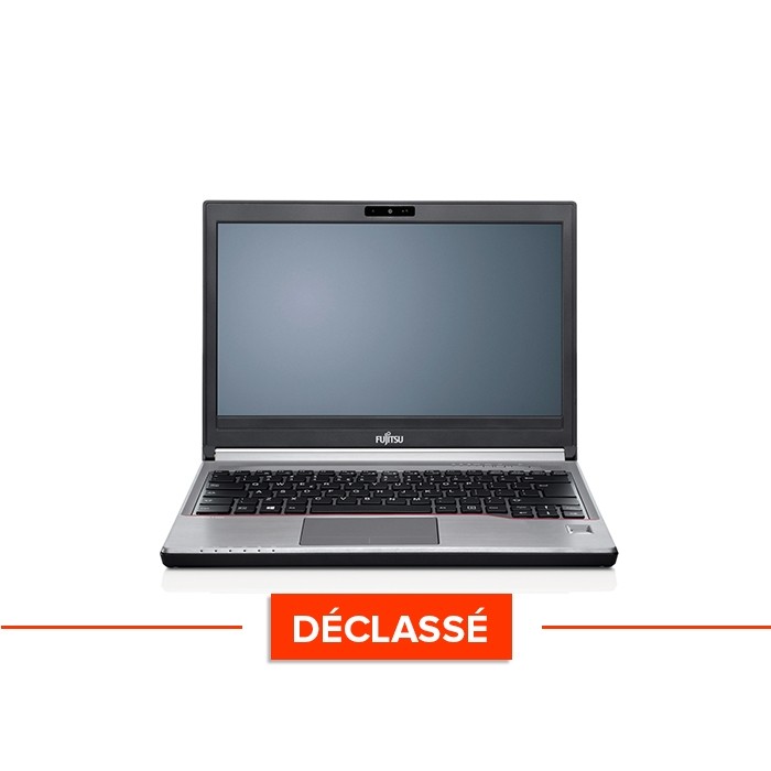 Fujitsu LifeBook E734 - i5-4300M - 8Go - 500Go SSHD - WINDOWS 10 - Declasse