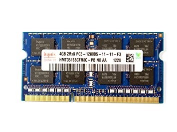Hynix - SO-DIMM - 4 Go - DDR3 - PC3-12800S