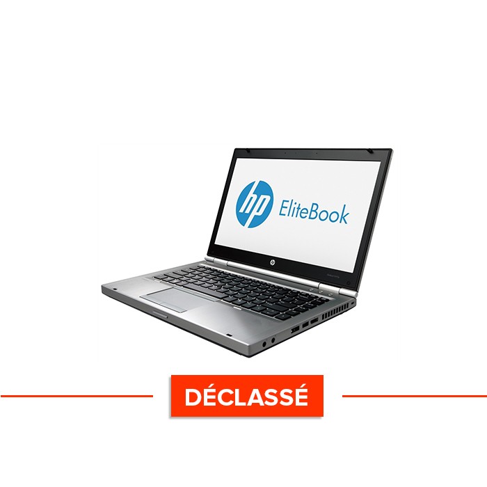 HP EliteBook 8470P - Declasse
