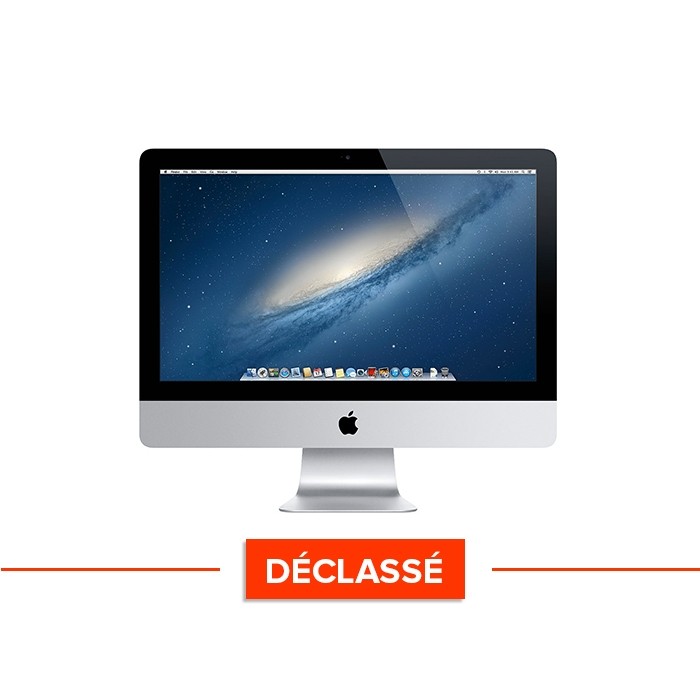 Apple iMac 21.5 - i5 - 8Go - 1To HDD - macOS - Declasse
