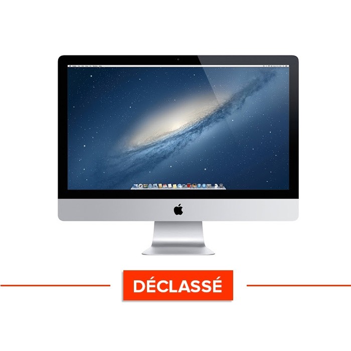 Apple iMac 21.5 - i5 - 8Go - 1To HDD - macOS - Déclassé