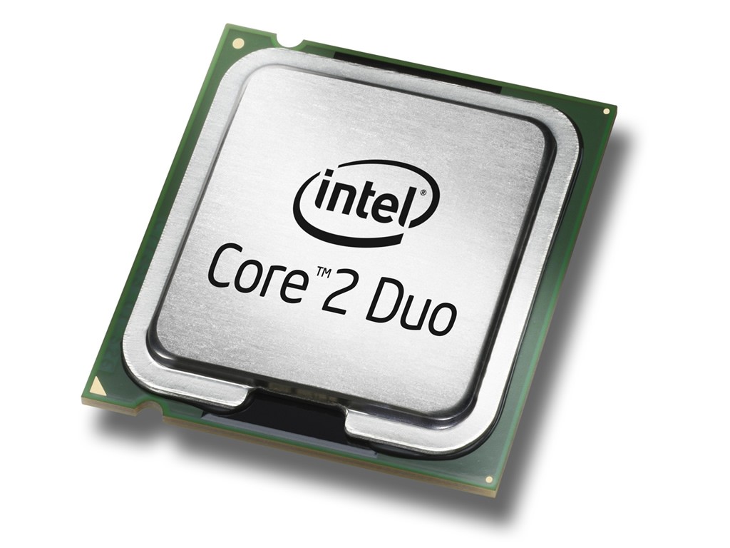 Processeur CPU - Intel Core 2 Duo E7500
