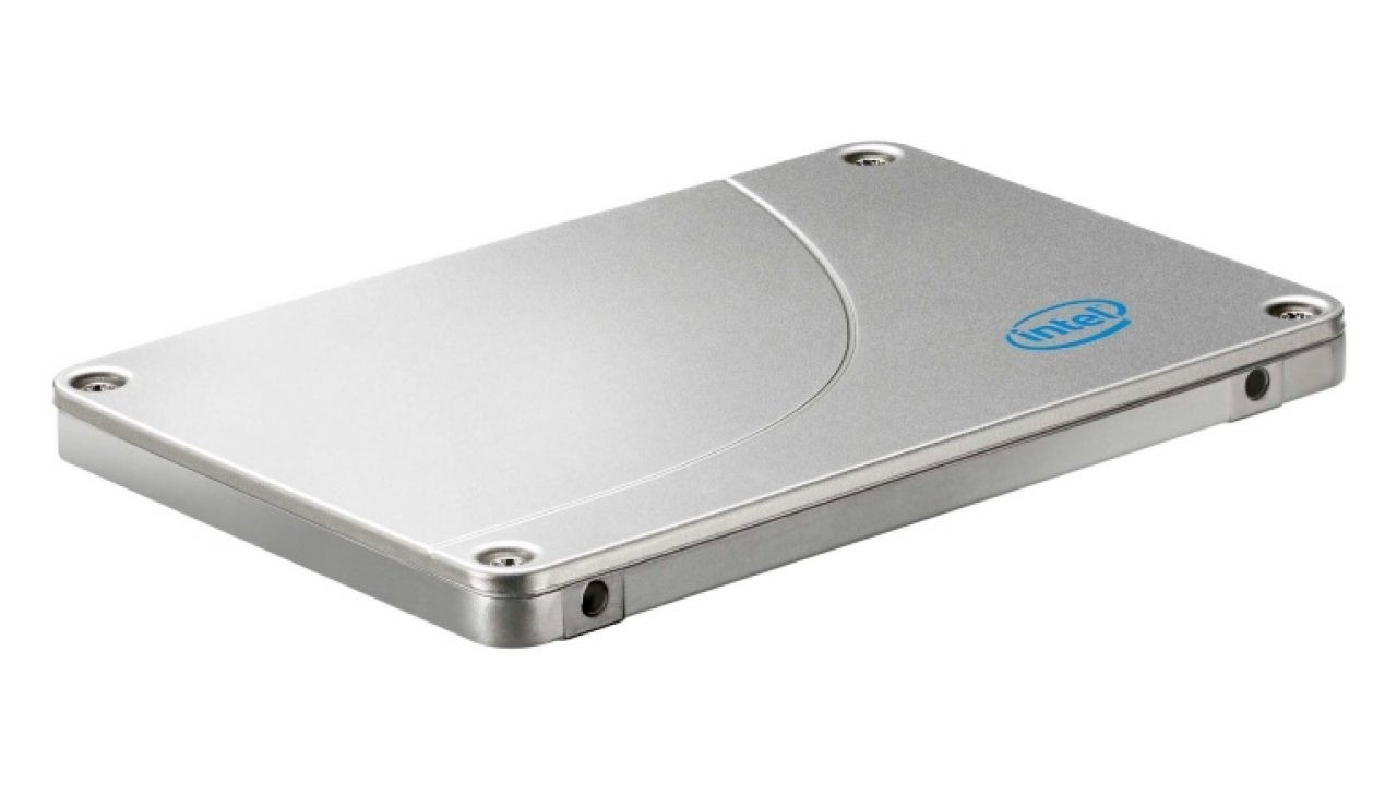 SSD Intel Pro 1500 Series 180GB - SATA III 6GB/s