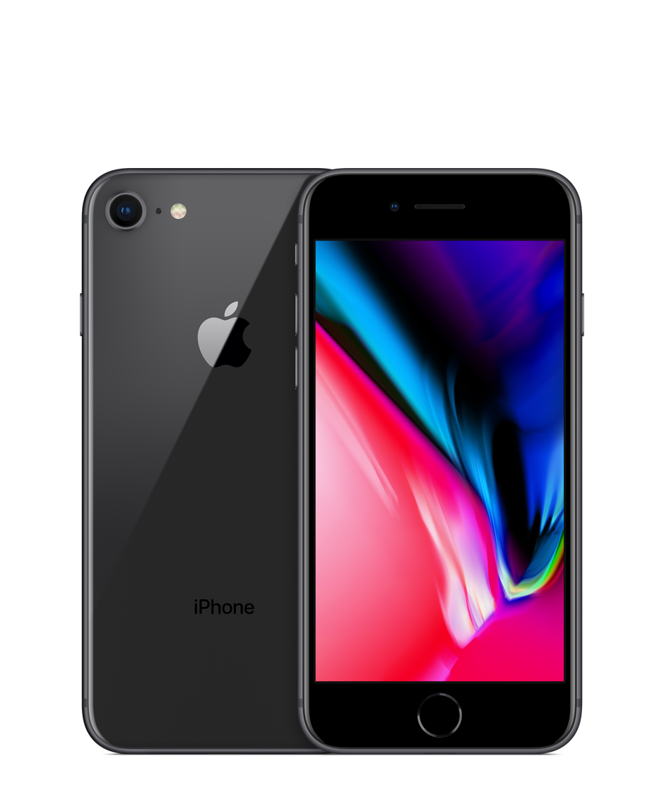 Apple Iphone 8 64Go - Space Gray