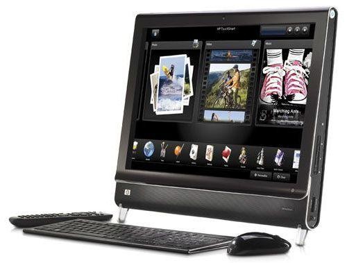 ORDINATEUR PC BUREAU HP TouchSmart IQ542.fr 22"