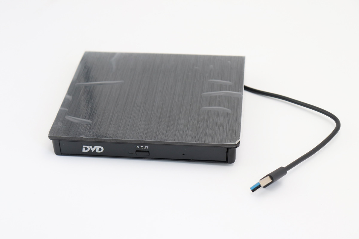 Lecteur DVD et Graveur CD externe - USB 2.0 / 3.0 - 5V 