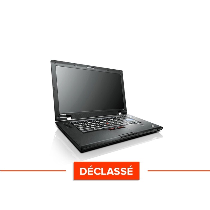 Lenovo ThinkPad L520 - Core i5 - 4 Go - 320 Go HDD - Windows 7 - declasse