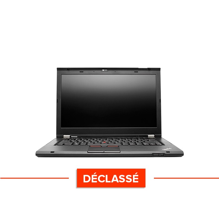 Lenovo thinkpad T430S declassé