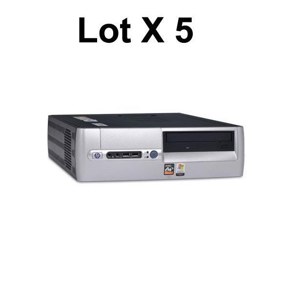 Lot HP DX5150