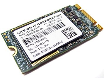 Lite-ON SSD LSS-32L6G-HP - 32 Go - M.2 Type 2242 