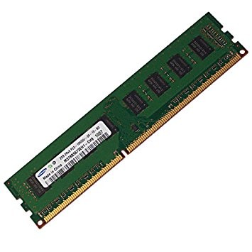 Samsung - DIMM - 2 Go - DDR3 - PC3-8500U