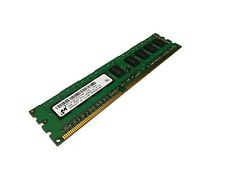 Barrette DIMM - 2 Go - DDR3 ECC - Registered - PC3-10600E