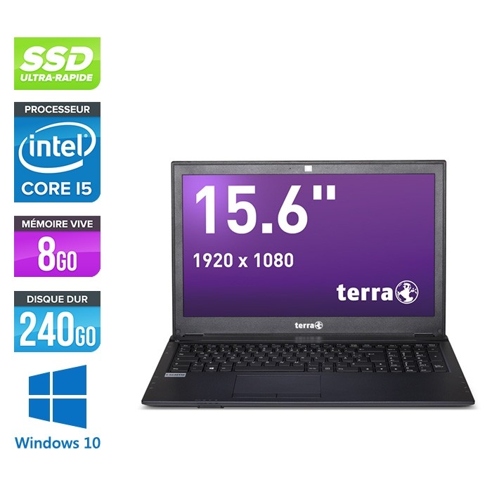 TERRA Computer, votre partenaire grossiste ordinateur portable