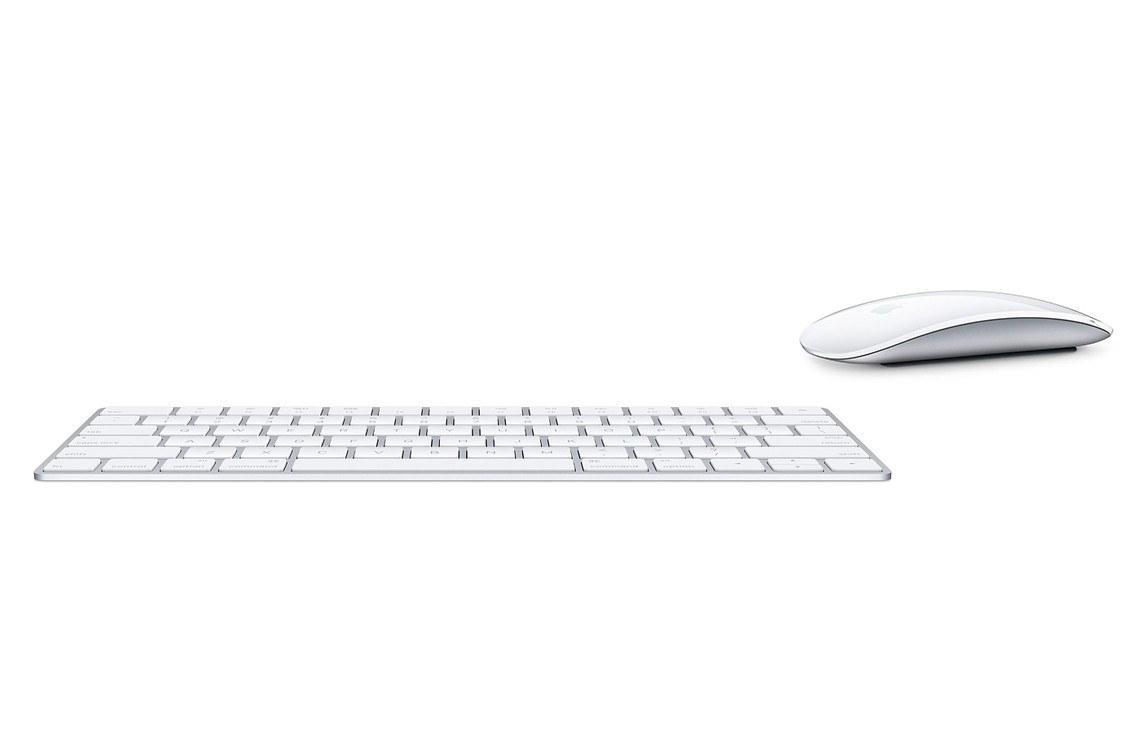 Pack clavier / souris apple sans fil - Magic mouse 2 + magic keyboard -  AZERTY - NEUF - Trade Discount