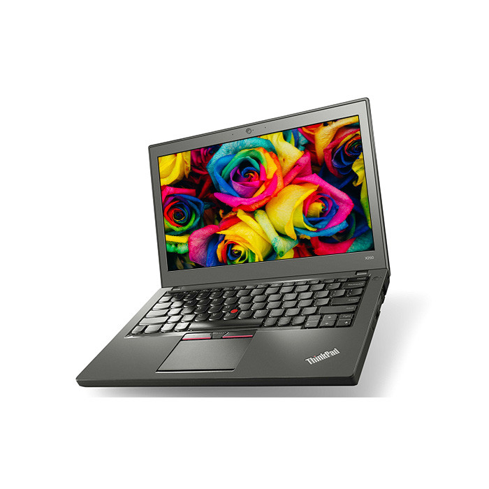 Lenovo ThinkPad X250 - i5 5300U - 4Go - 240 Go SSD - Windows 10