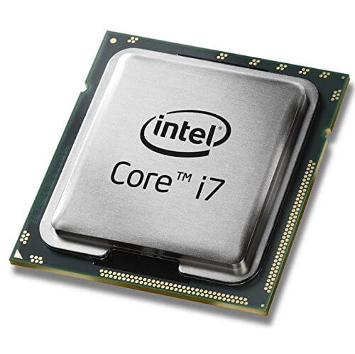 Processeur CPU - Intel Core i7-4770K - SR147 - 3.5 GHz - 4 cœurs - Trade Discount