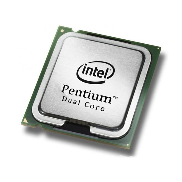 Processeur CPU - Intel Core Duo Pentium E5800 - 3.20 GHz - SLGTG - LGA775 - Trade Discount