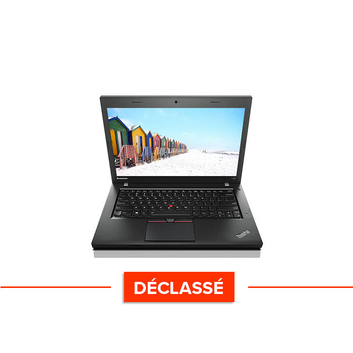 Pc portable - Lenovo ThinkPad L450 - Trade Discount - Déclassé
