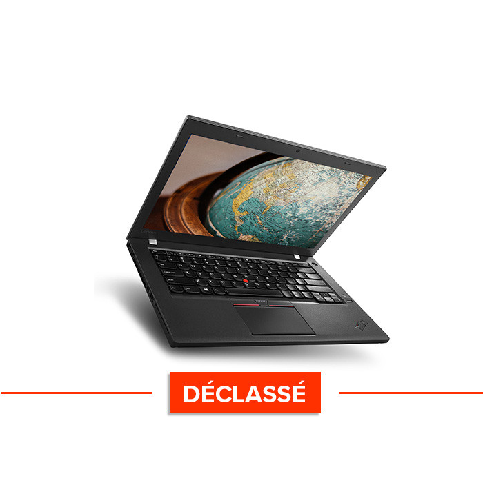 PC portable reconditionné - Lenovo ThinkPad T460